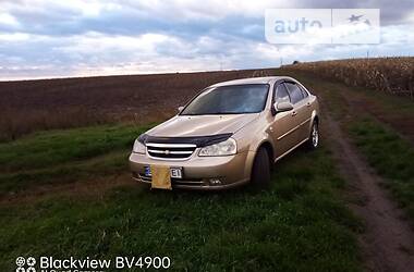 Chevrolet Lacetti sx 2007