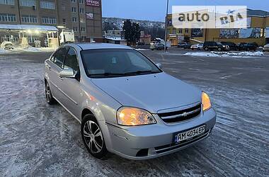 Chevrolet Lacetti  2006