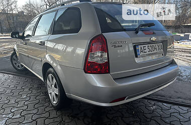 Chevrolet Lacetti  2009