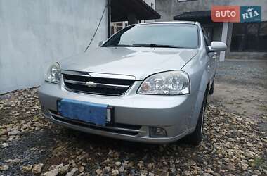 Chevrolet Lacetti  2008