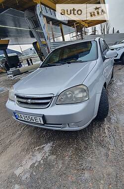 Chevrolet Lacetti  2012