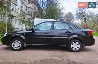 Chevrolet Lacetti 1.6 2008