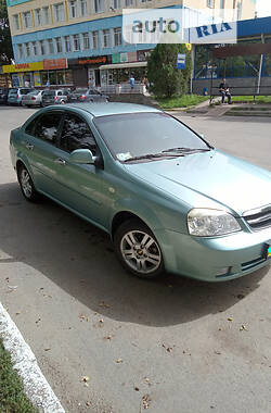 Chevrolet Lacetti CDX 2007