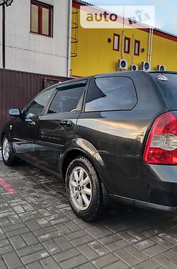 Chevrolet Lacetti  2008