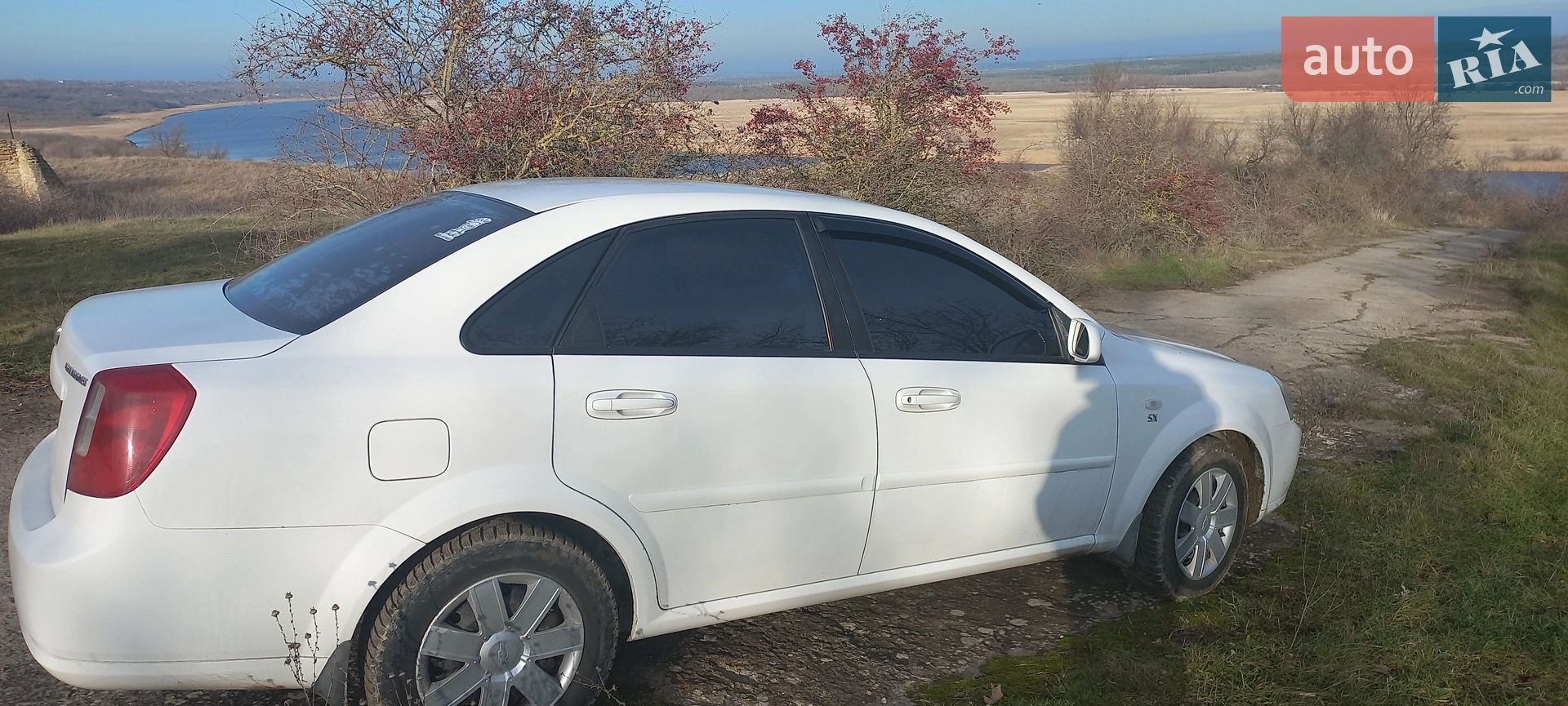Chevrolet Lacetti 2008 VIN KL1NF19BE8K308449 фото оголошення 3 з 5