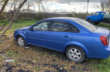 Chevrolet Lacetti  2004