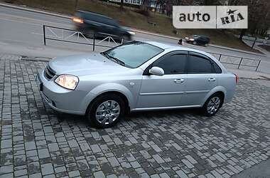 Chevrolet Lacetti sx 2007