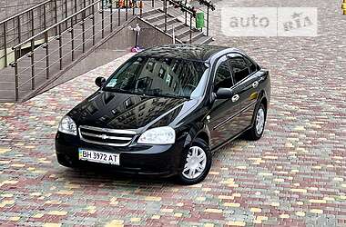 Chevrolet Lacetti EXLUSIVE  2006