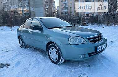 Chevrolet Lacetti  2007