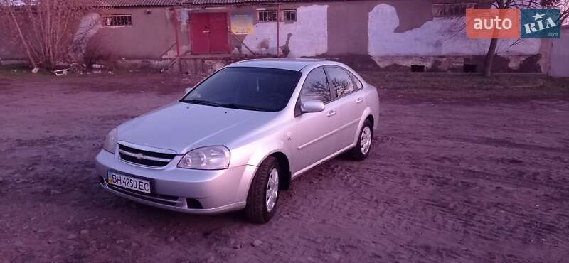 Chevrolet Lacetti