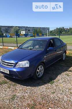 Chevrolet Lacetti  2007