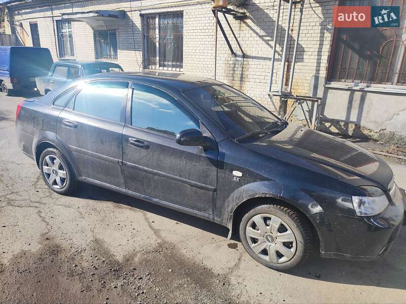 Chevrolet Lacetti