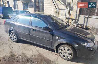 Chevrolet Lacetti 2008