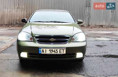 Chevrolet Lacetti SX 2004