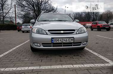 Chevrolet Lacetti CDX 2005