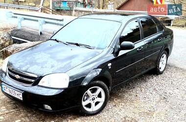 Chevrolet Lacetti  2006