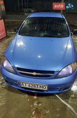 Chevrolet Lacetti 2006