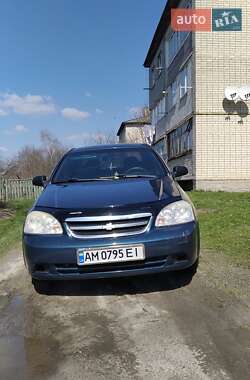 Chevrolet Lacetti 2007
