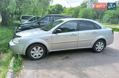 Chevrolet Lacetti  2005