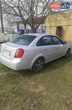 Chevrolet Lacetti 2008