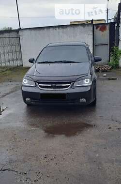 Chevrolet Lacetti se 2005