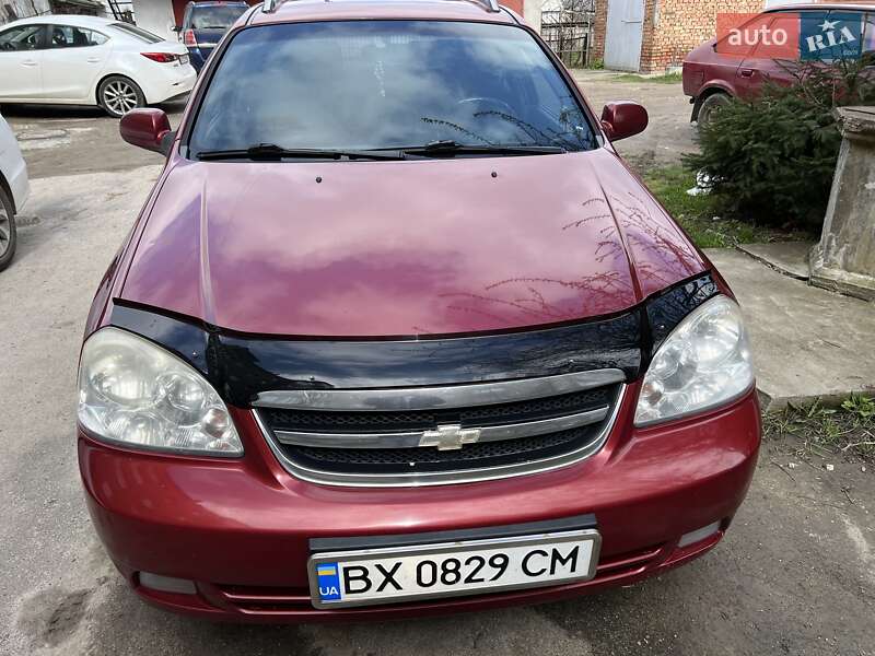 Chevrolet Lacetti