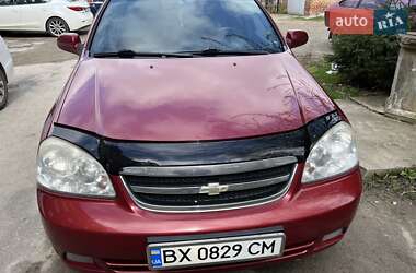 Chevrolet Lacetti 2007