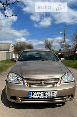 Chevrolet Lacetti  2004