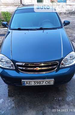 Chevrolet Lacetti  2007