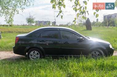 Chevrolet Lacetti 2006