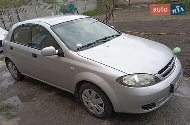 Chevrolet Lacetti  2004