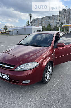 Chevrolet Lacetti  2006