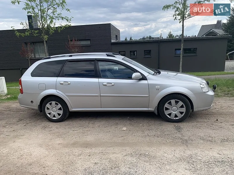 Chevrolet Lacetti