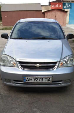 Chevrolet Lacetti 2005