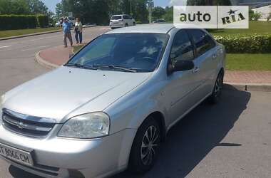 Chevrolet Lacetti  2006