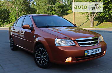 Chevrolet Lacetti  2008