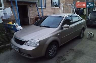 Chevrolet Lacetti  2008
