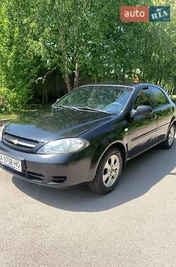 Chevrolet Lacetti  2008