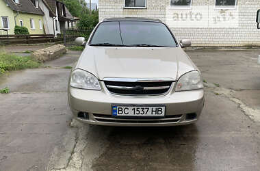 Chevrolet Lacetti  2007