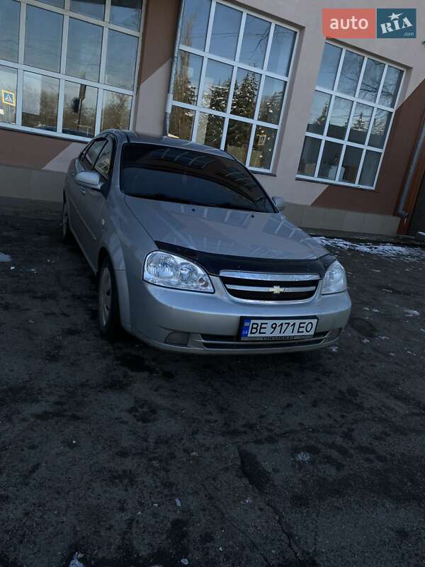 Chevrolet Lacetti 2006 года в Николаеве