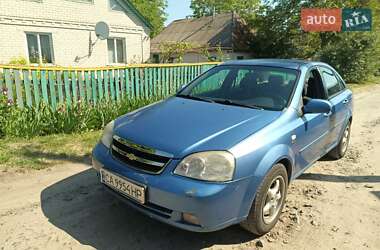 Chevrolet Lacetti 2006