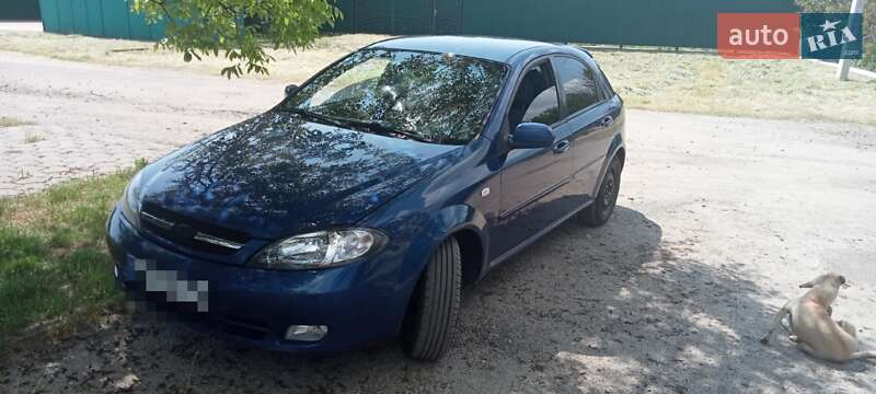 Chevrolet Lacetti