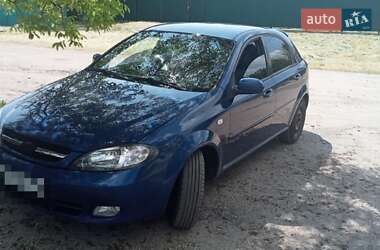 Chevrolet Lacetti  2006
