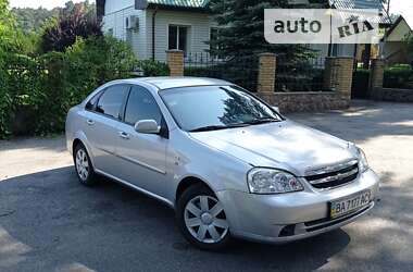 Chevrolet Lacetti  2006