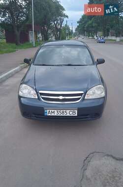 Chevrolet Lacetti  2008