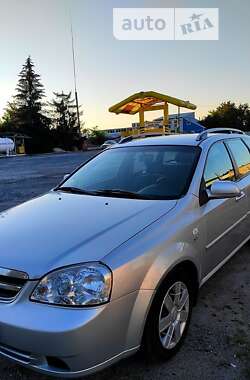 Chevrolet Lacetti  2012