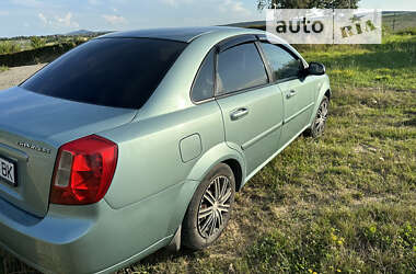 Chevrolet Lacetti  2008