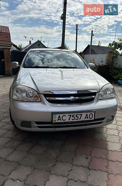 Chevrolet Lacetti 2008