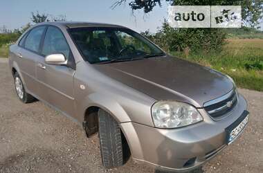 Chevrolet Lacetti  2008