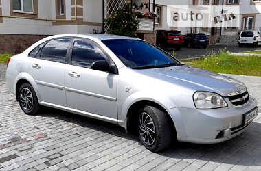 Chevrolet Lacetti 2007